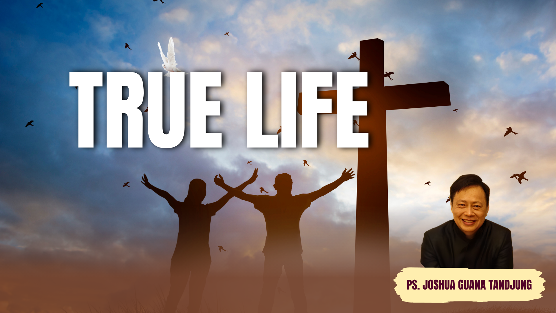 TRUE LIFE TEACHING SERIES